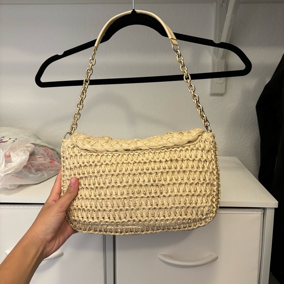 H&M Raffia Bag - Picture 4 of 5